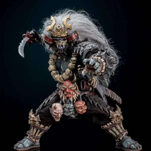 [ETA: Q1 2026] (PRE-ORDER) METYTOYZ 1/10 Scale Demon Slayer Shura Takikawa Onimusha