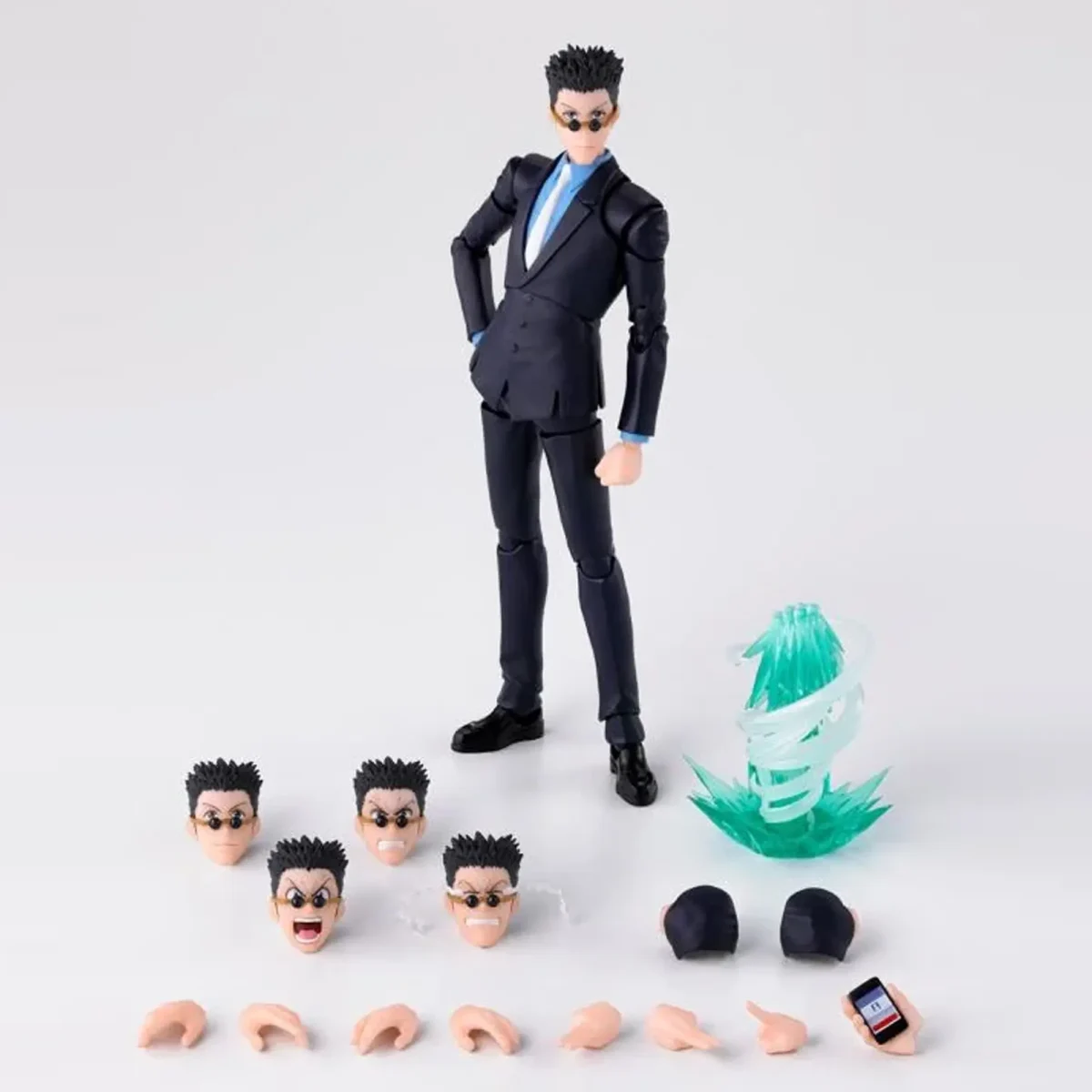 [ETA: 05/2026] (PRE-ORDER) BANDAI 67374-9 S.H.Figuarts Leorio - Image 1