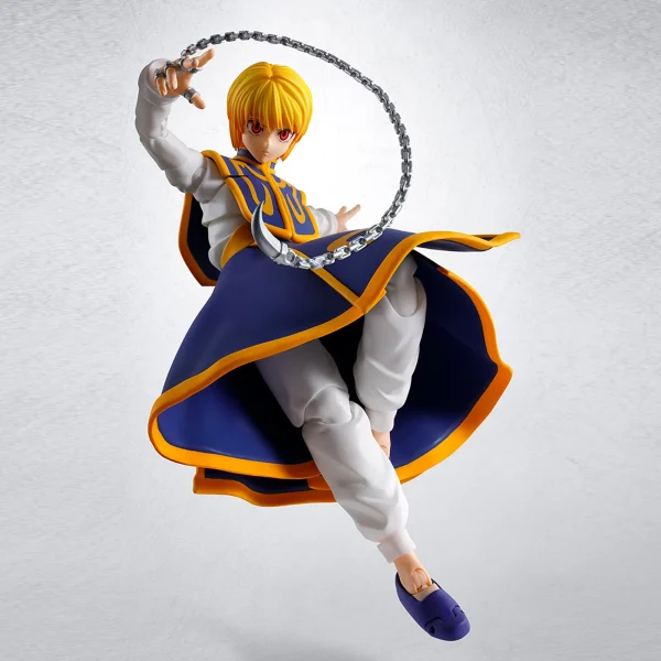 [ETA: 05/2026] (PRE-ORDER) BANDAI 67373-2 S.H.Figuarts Kurapika