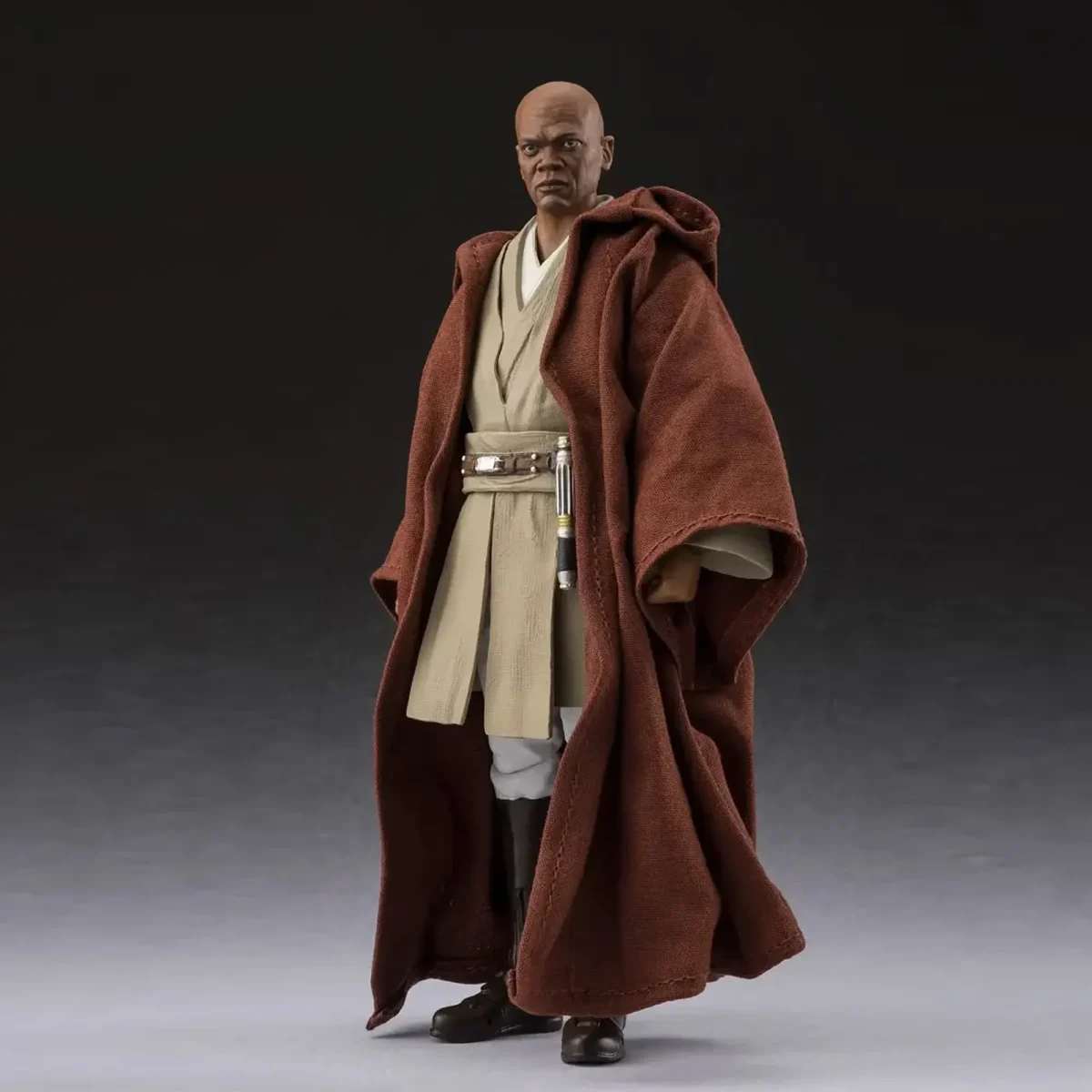 [ETA: 04/2026] (PRE-ORDER) BANDAI 69284-9 S.H.Figuarts Mace Windu (Revenge of the Sith) - Image 1