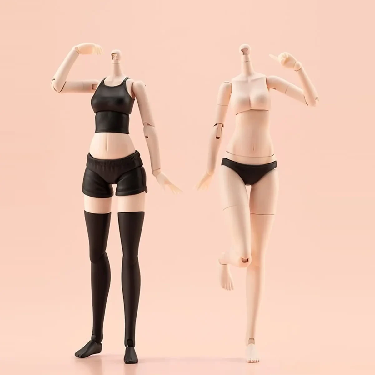 [ETA: 01/2026] (PRE-ORDER) KOTOBUKIYA KO07695 1/10 Scale Sousaishojoteien - Dress Up Body(s) Color C Ver. - Image 1