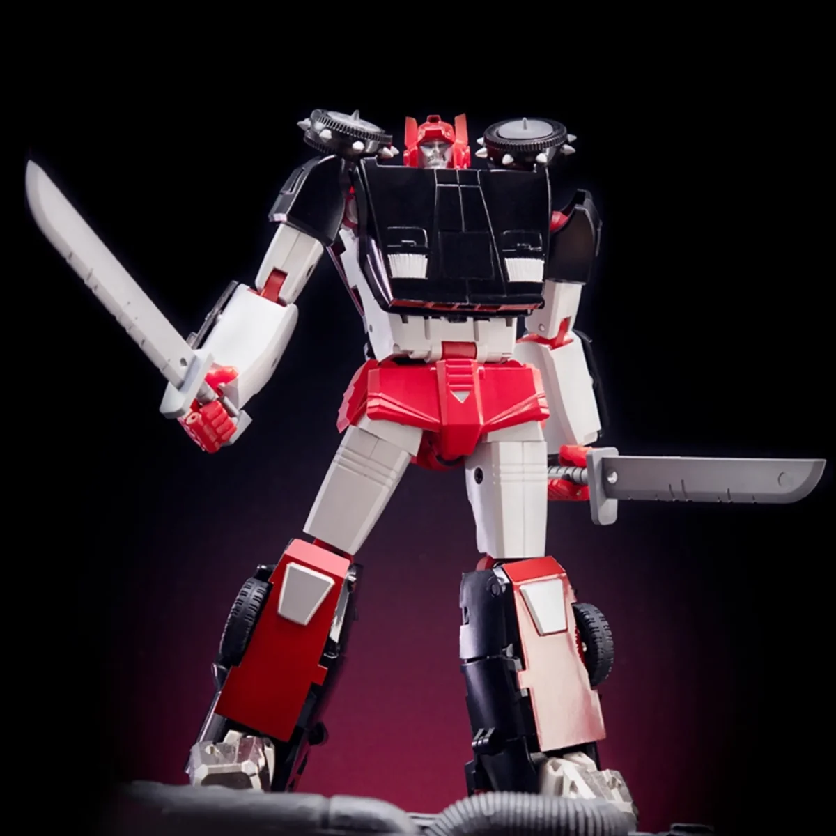 [ETA: 10/2025] (PRE-ORDER) DX9 D21B Dark Samurai - Image 1