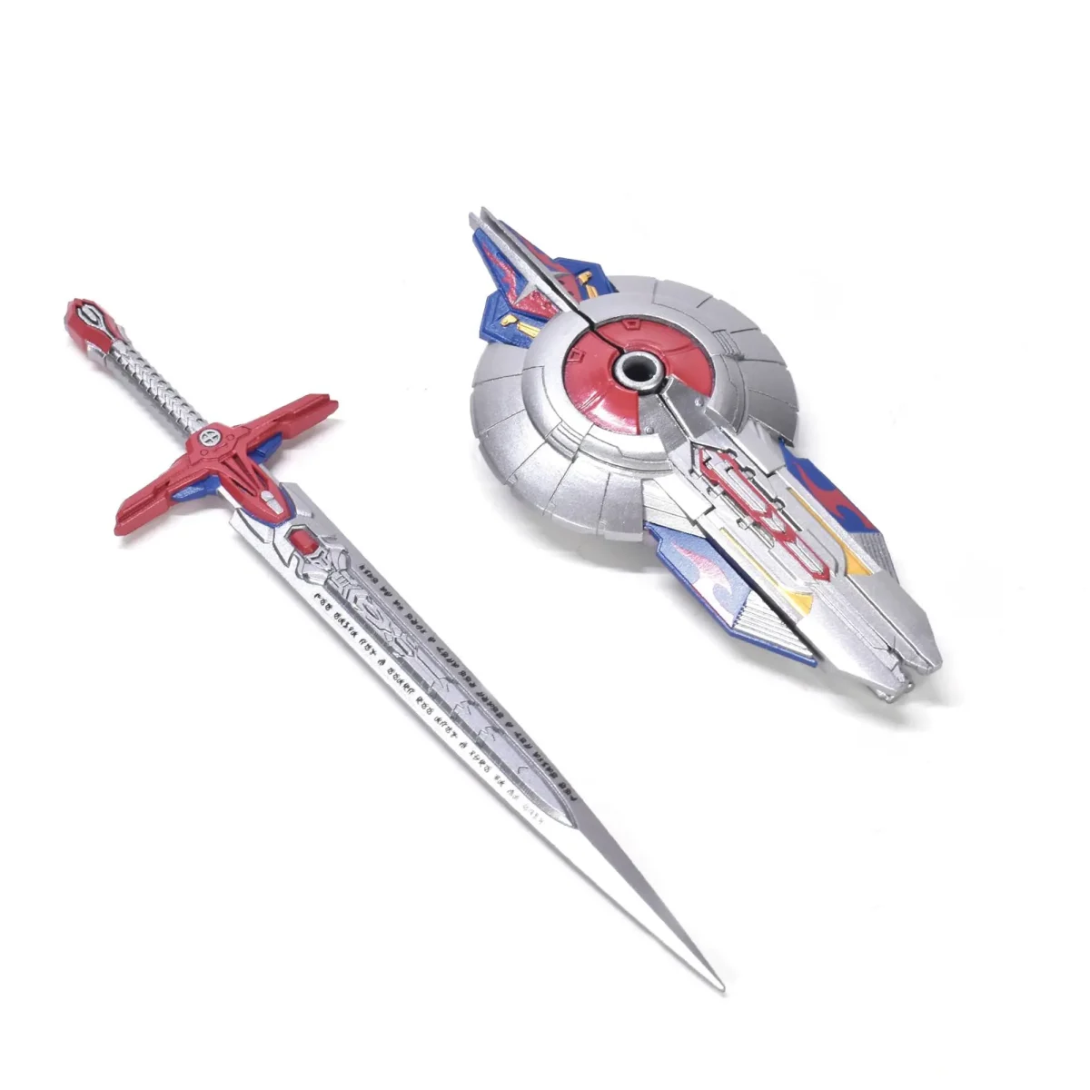 [ETA: Q1 2026] (PRE-ORDER) DNA DESIGN DK-63W SS AOE OP Sword and Shield - Image 1