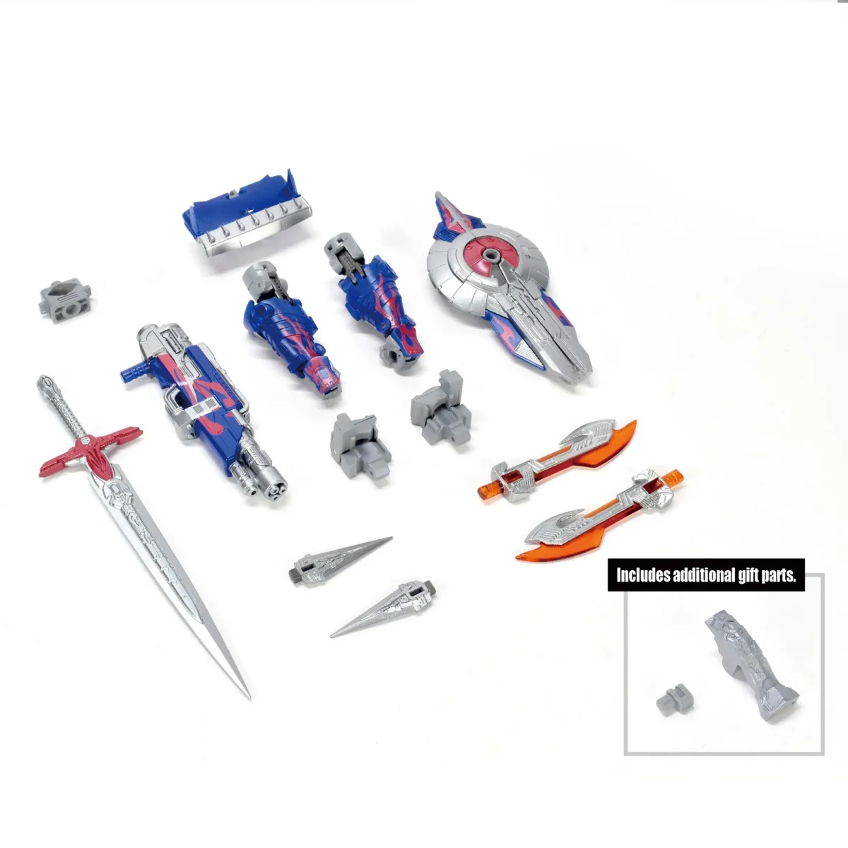 [ETA: Q1 2026] (PRE-ORDER) DNA DESIGN DK-63 SS AOE OP Upgrade Kits - Image 1
