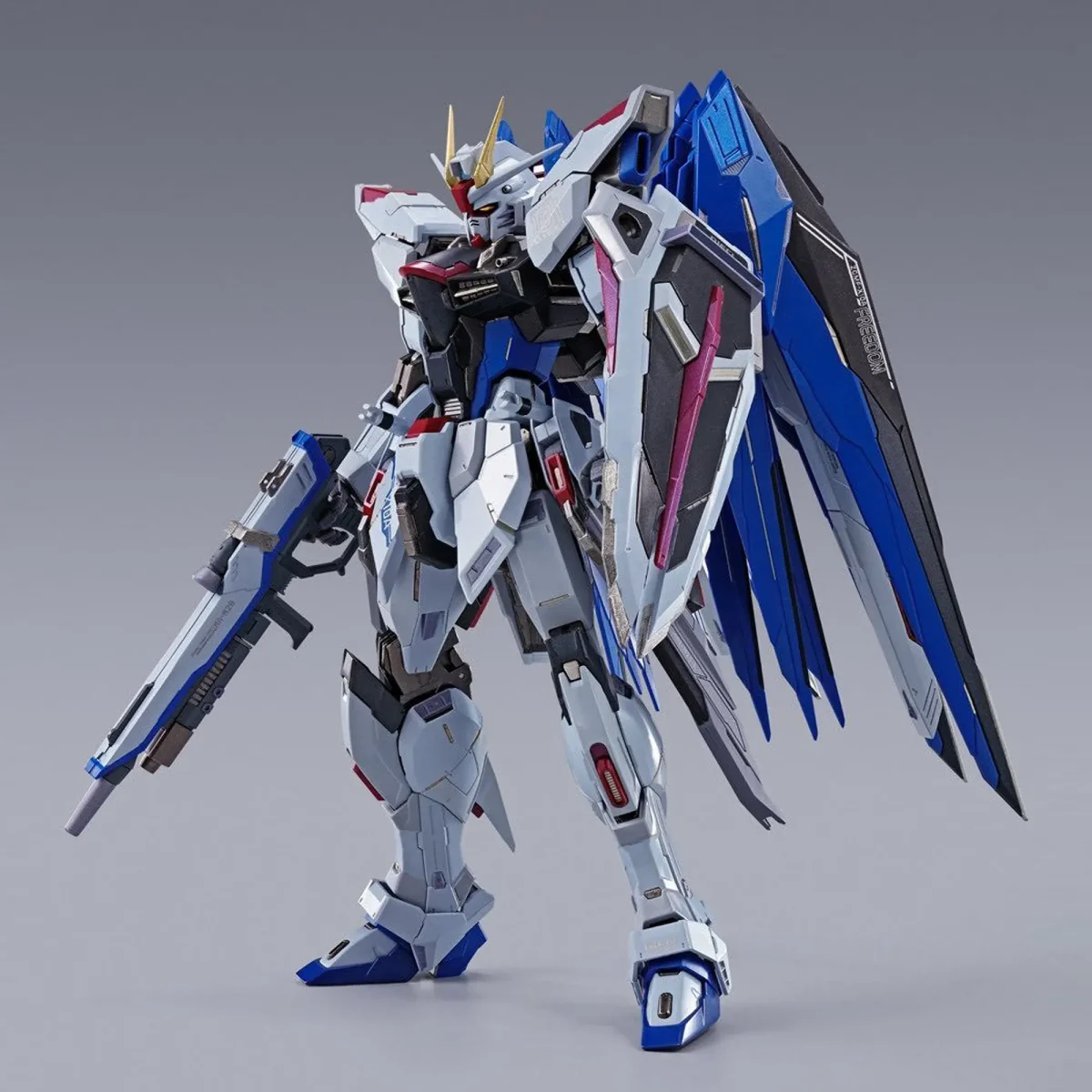 [ETA: 02/2026](PRE-ORDER - SUBJECT TO  ALLOCATION) BANDAI 66879-0 Metal Build Freedom Gundam Concept 2 - Image 1