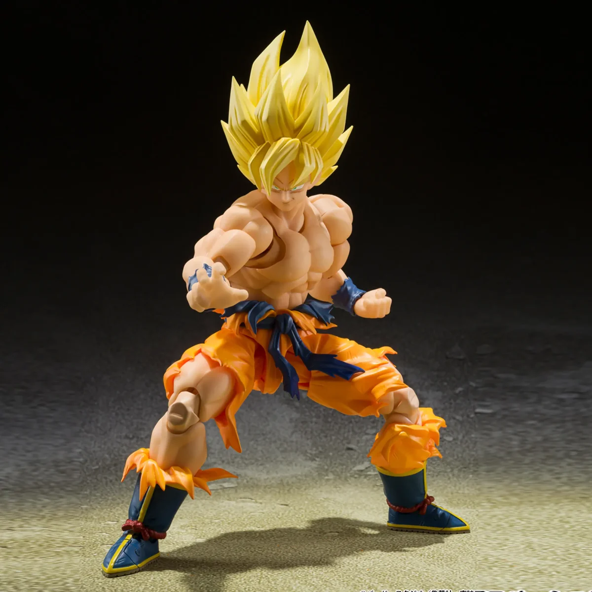 [ETA:04/2026] (PRE-ORDER) BANDAI 65043-6 S.H.Figuarts Super Saiyan Son Goku -Legendary Super Saiyan- - Image 1