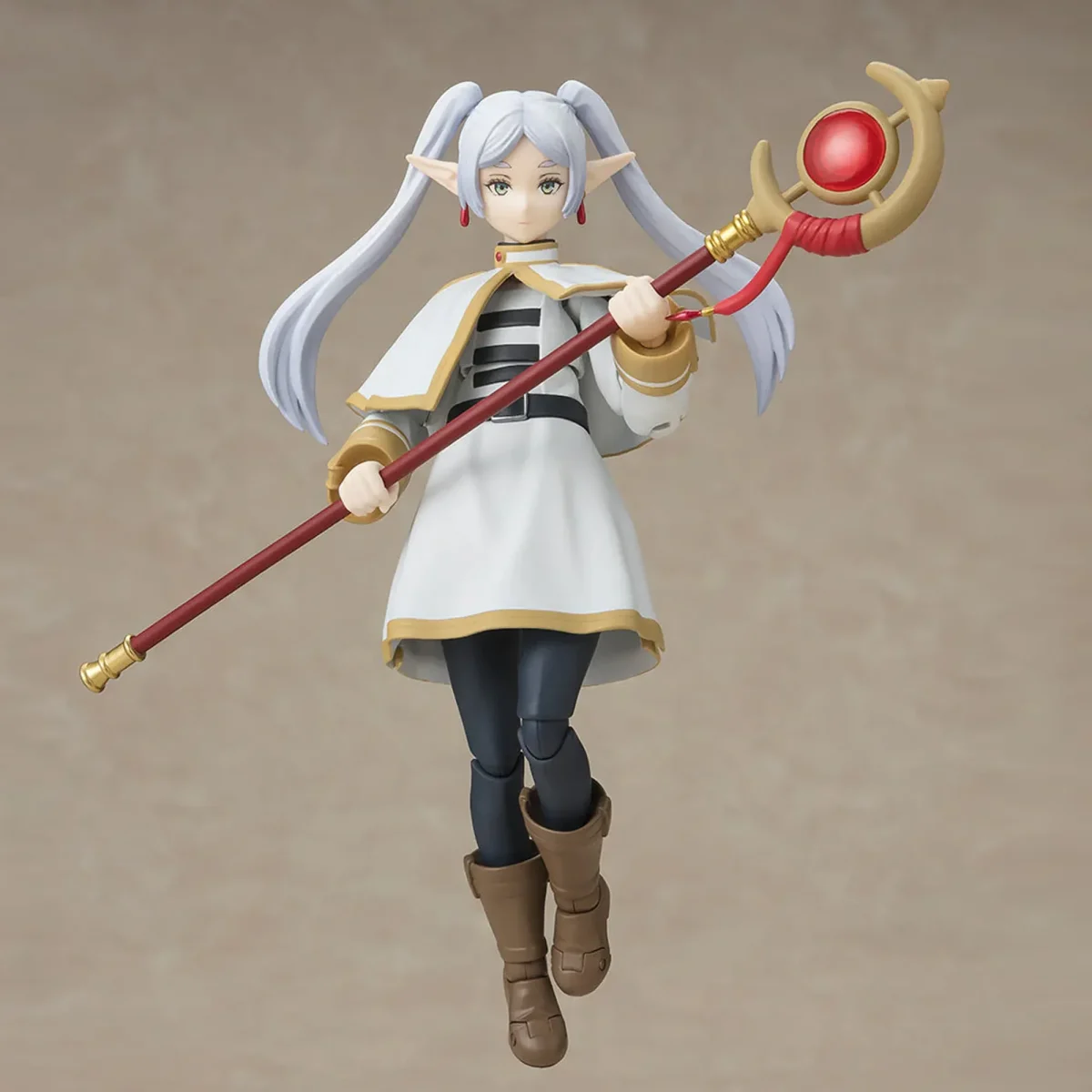 [ETA: 03/2026] (PRE-ORDER) BANDAI 69782-0 S.H.Figuarts Frieren - Image 1