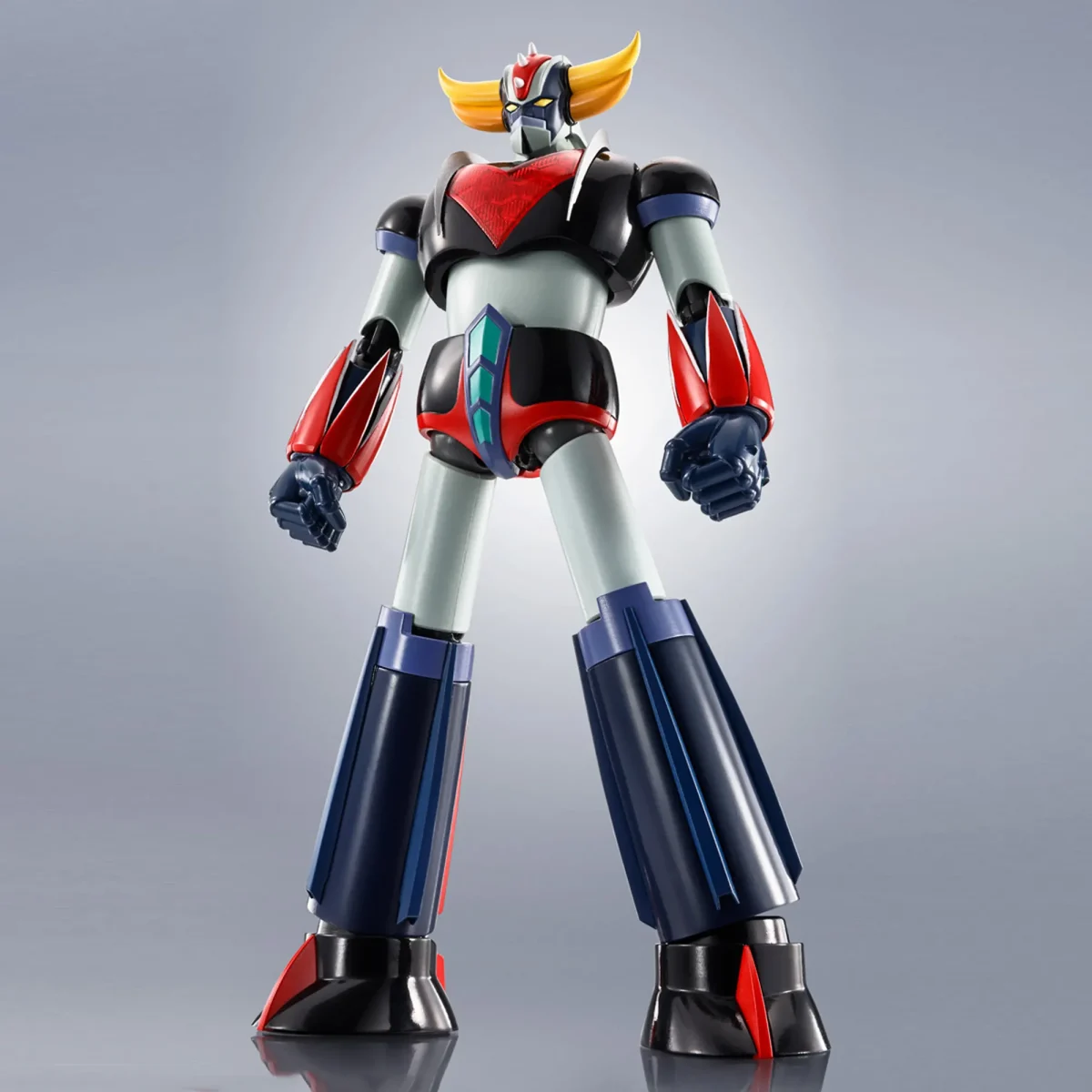 [ETA: 03/2026] (PRE-ORDER) BANDAI 69260-3 The Robot Spirits <Side Super> UFO Robo Grendizer - Image 1