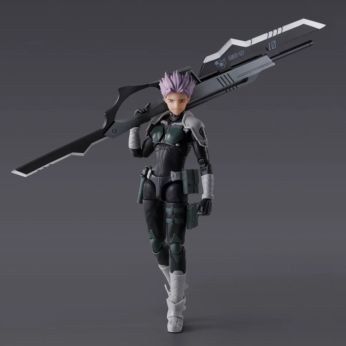 [ETA: 03/2026] (PRE-ORDER) BANDAI 68724-1 S.H.Figuarts Narumi Gen - Image 1