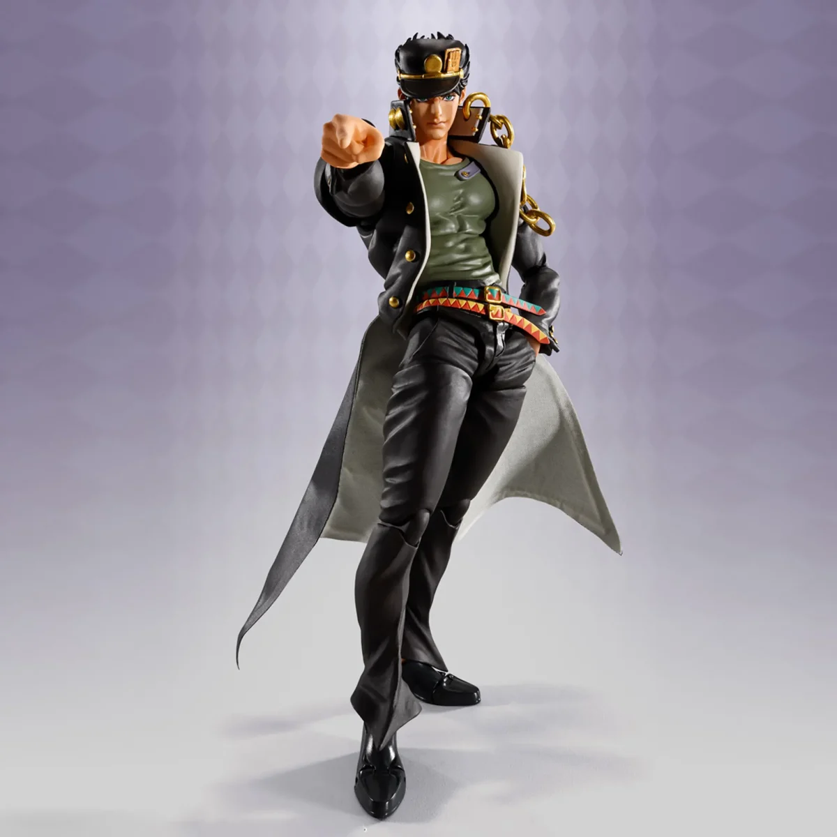 [ETA: 04/2026] (PRE-ORDER) BANDAI 68794-4 S.H.Figuarts Jotaro Kujo - Image 1