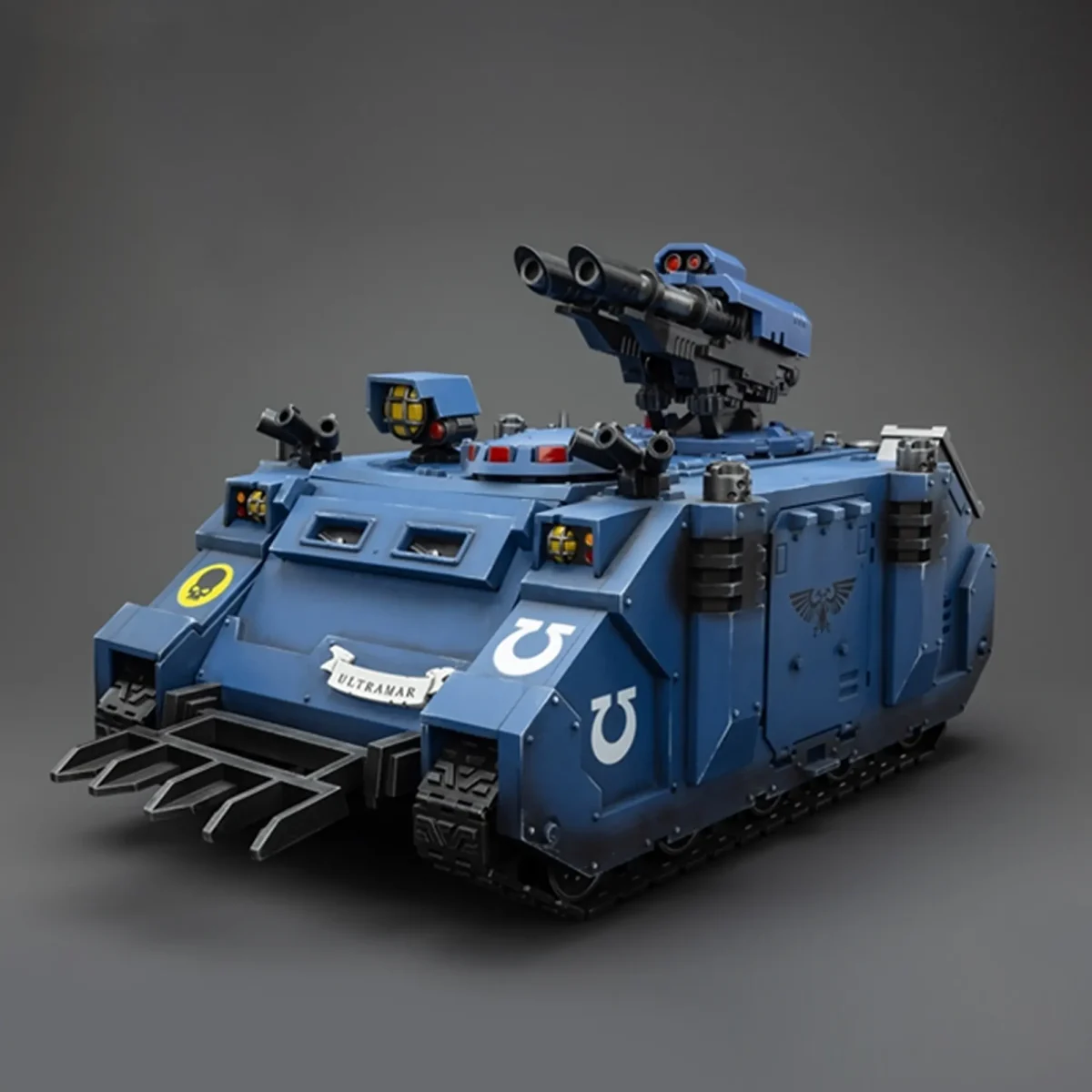 [ETA: 12/2025] (PRE-ORDER) JOYTOY 1/18 Scale JT01802 Razorback with Twin Lascannon - Image 1