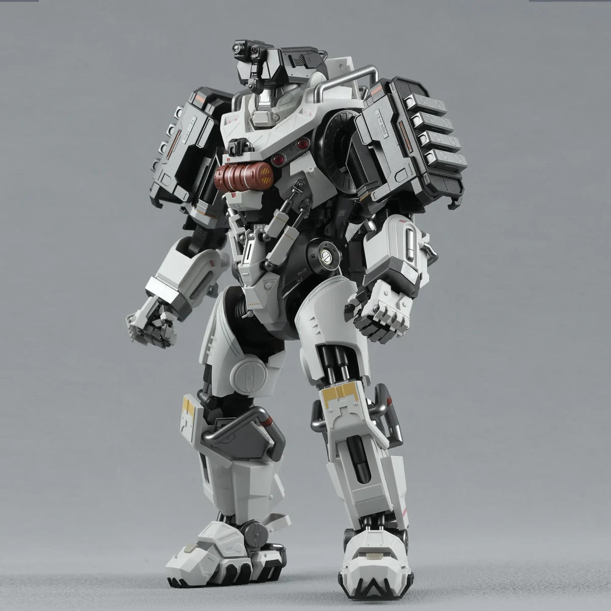 [ETA: Q3 2026] (PRE-ORDER) MENG 1/9 Scale Mecha-010 Incarnation MU-2 Heavy Stereoscopic Sniper - Image 1
