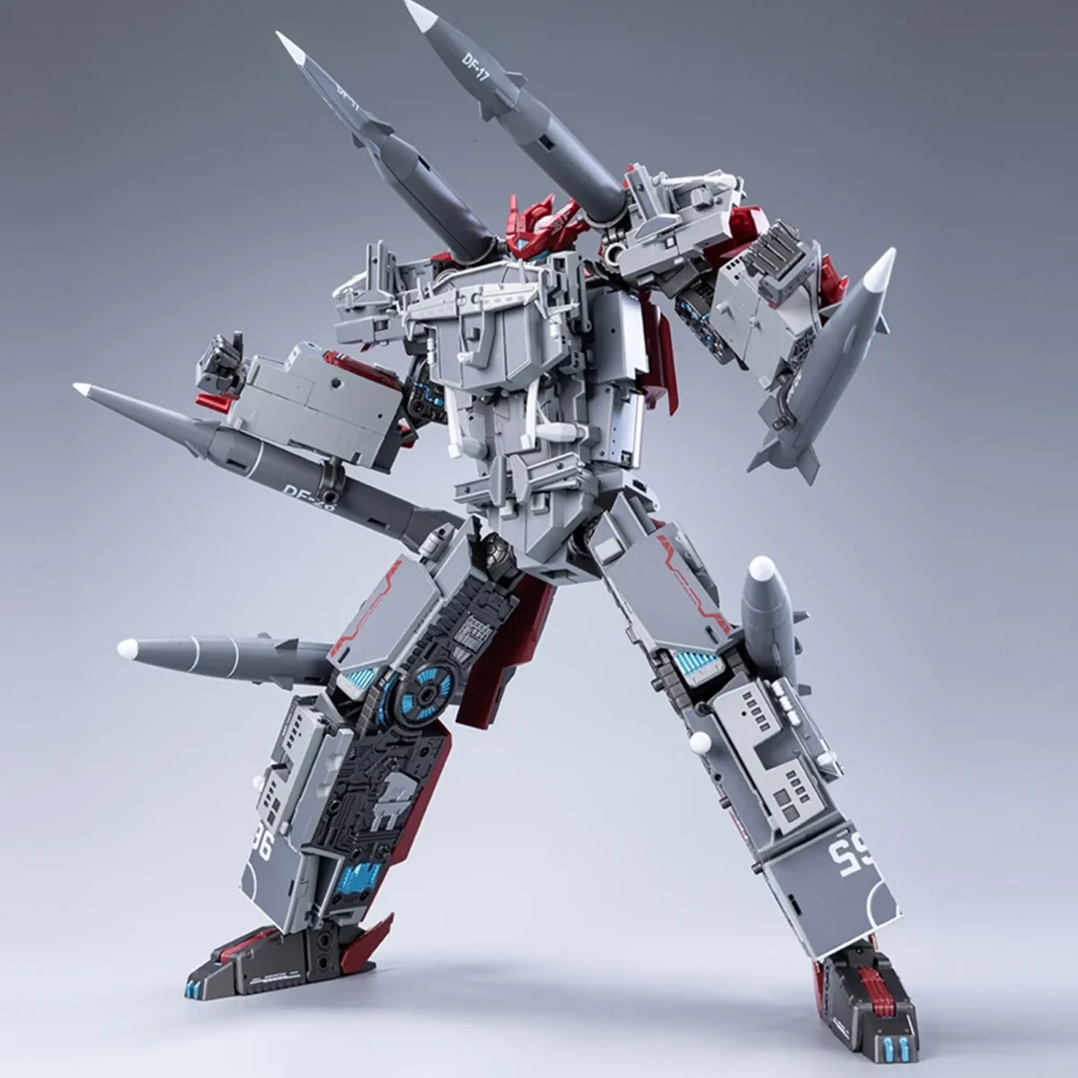 [ETA: Q4 2025] (PRE-ORDER) TOYSEASY YW2501 Jingwei Type 901 Integrated Supply Ship Bonus Version - Image 1