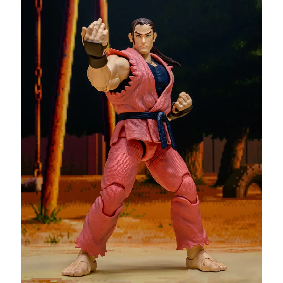 [ETA: Q2 2026] (PRE-ORDER) STORM ARENA SFSA04 1/12 Scale Street Fighter Alpha 3 Dan - Image 1