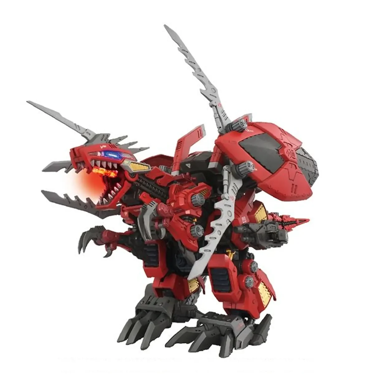 [ETA: 05/2026] (PRE-ORDER) TAKARA TOMY T-Spark Zoids AZ-12 Geno Breaker - Image 1