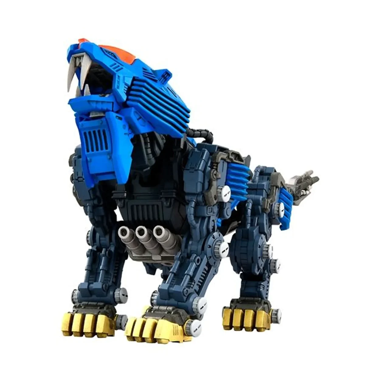 [ETA: 05/2026] (PRE-ORDER) TAKARA TOMY T-Spark Realize Model Zoids RMZ-013 Shield Liger Bang Special - Image 1