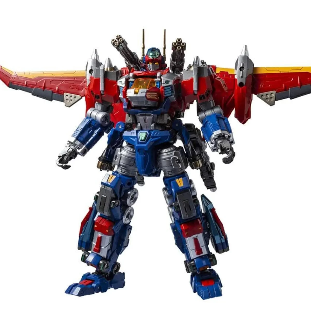 [ETA: 03/2025] (PRE-ORDER - SET) TAKARA TOMY Diaclone Dia-Battles X-1 - Image 1