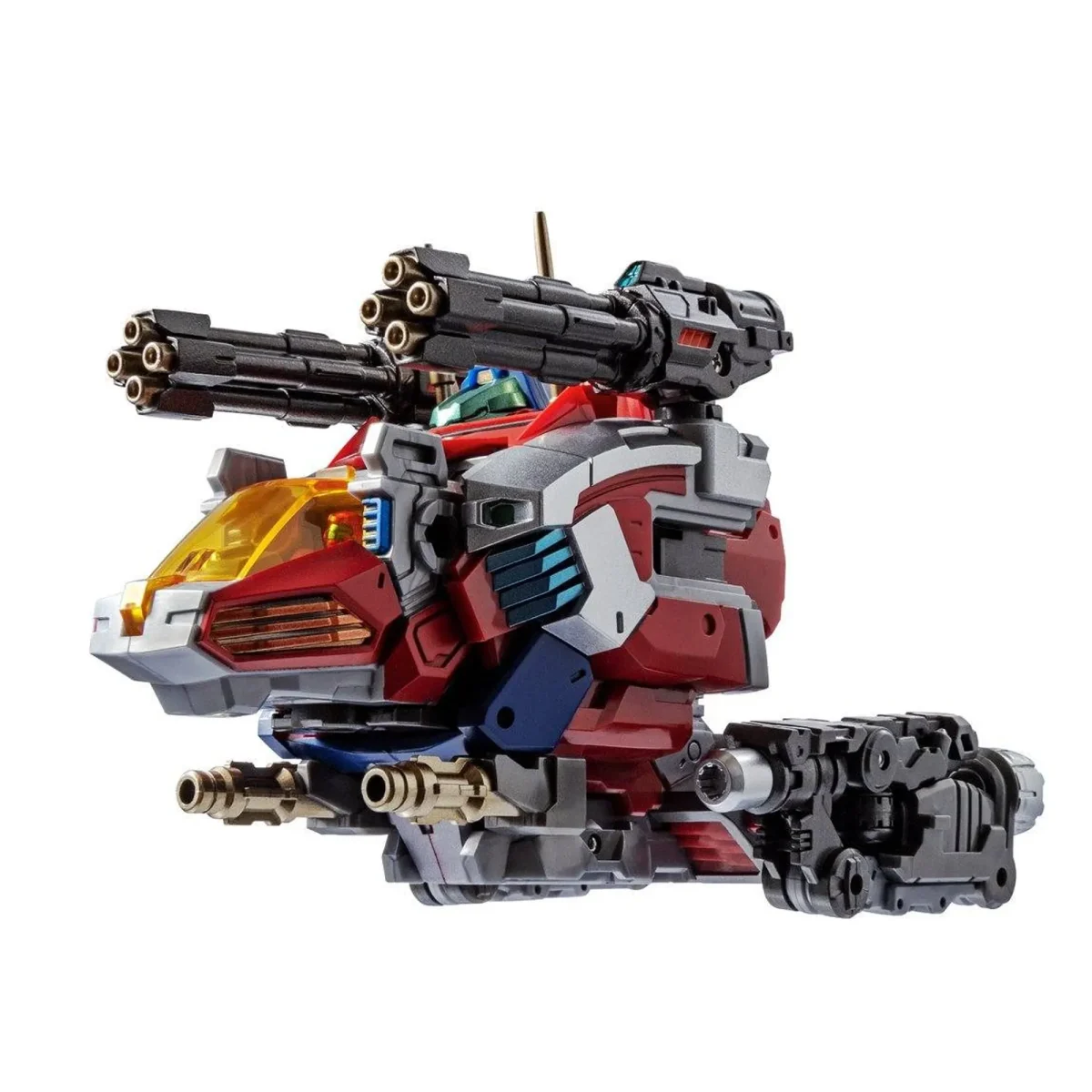 [ETA: 03/2025] (PRE-ORDER) TAKARA TOMY Diaclone DA-117 Dia-Battles X-01 - Image 1