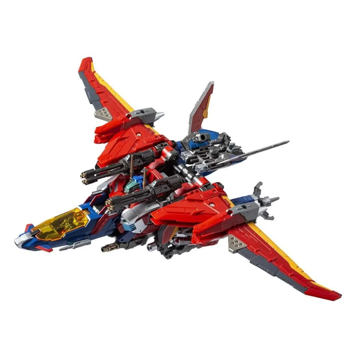 [ETA: 03/2025] (PRE-ORDER) TAKARA TOMY Diaclone DA-118 Dia-Battles X-02 - Image 1