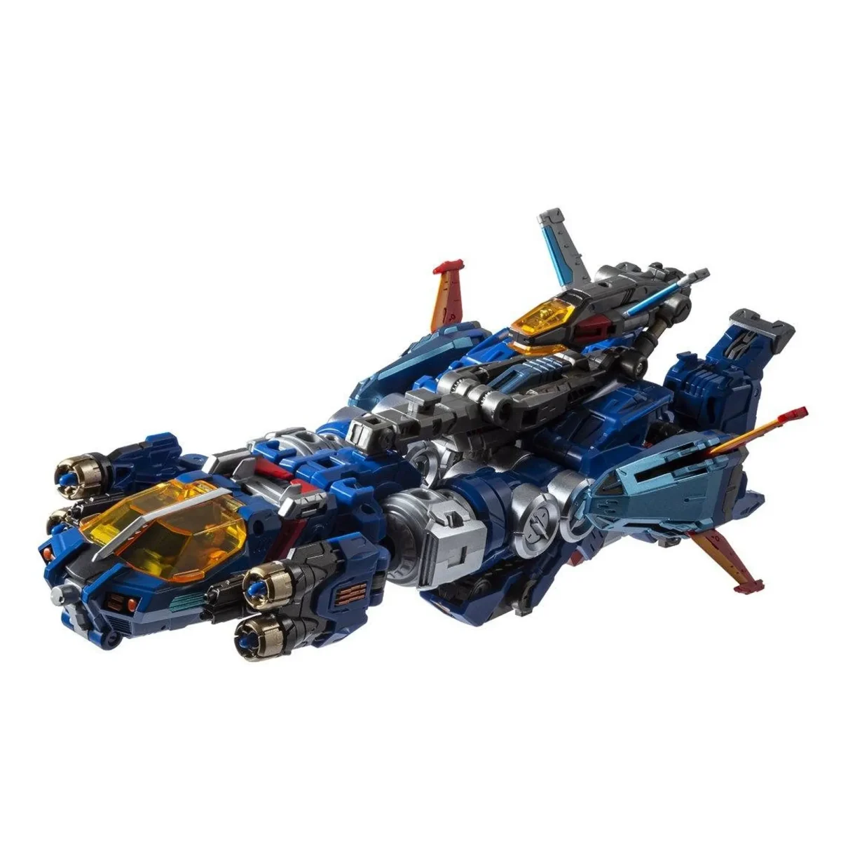 [ETA: 03/2025] (PRE-ORDER) TAKARA TOMY Diaclone DA-119 Dia-Battles X-03 - Image 1