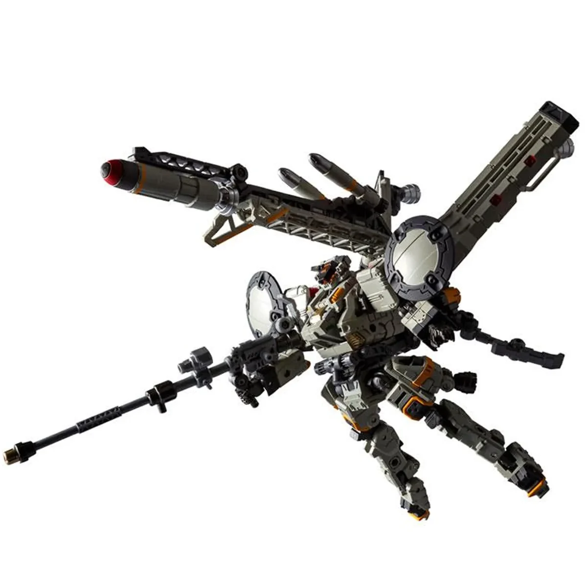 [ETA: 03/2025] (PRE-ORDER) TAKARA TOMY Diaclone TM-37 Tactical Mover Hawl Versaulter/OU [COSMO SQUADRON Ver.] - Image 1