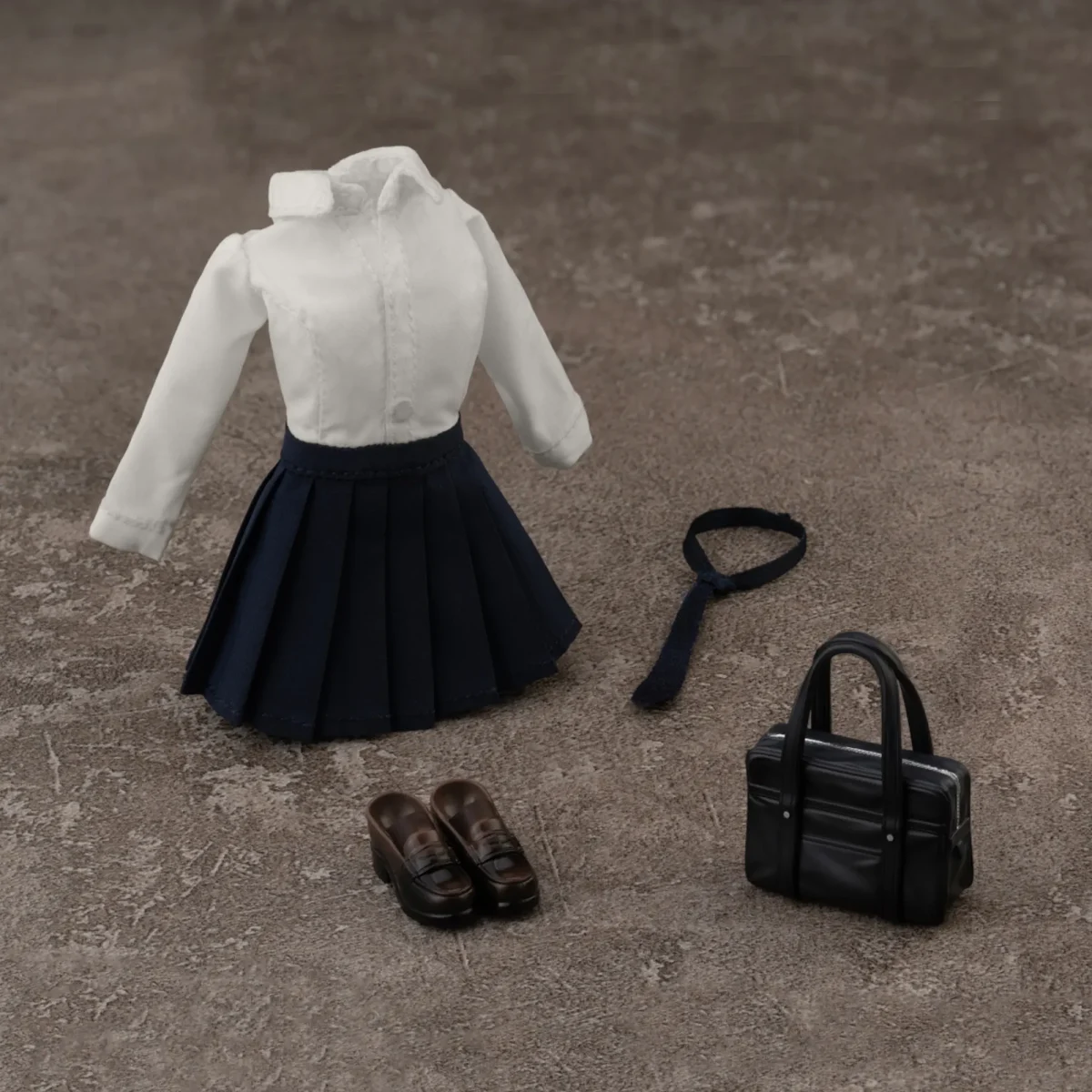 [ETA: Q1 2026] (PRE-ORDER) SNAIL SHELL 1/12 Scale JK Uniform Accessory Pack - Image 1