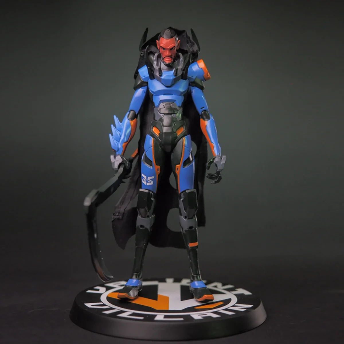 [ETA: 10/2025] (PRE-ORDER - DESIGNER TOY STATUE) TOY NOTCH VV02A Death Reaper - Image 1