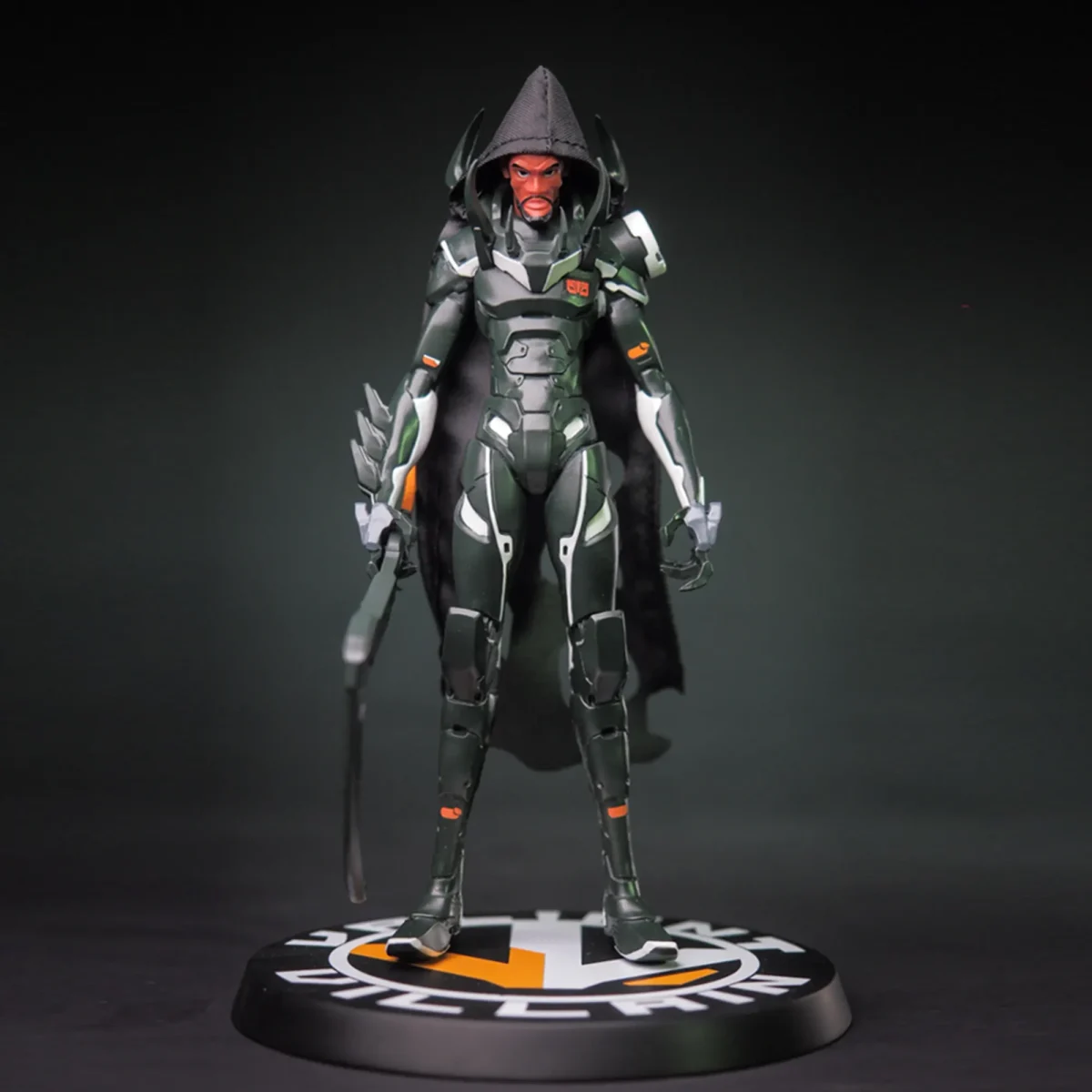 [ETA: 10/2025] (PRE-ORDER - DESIGNER TOY STATUE) TOY NOTCH VV02 Grim Reaper - Image 1