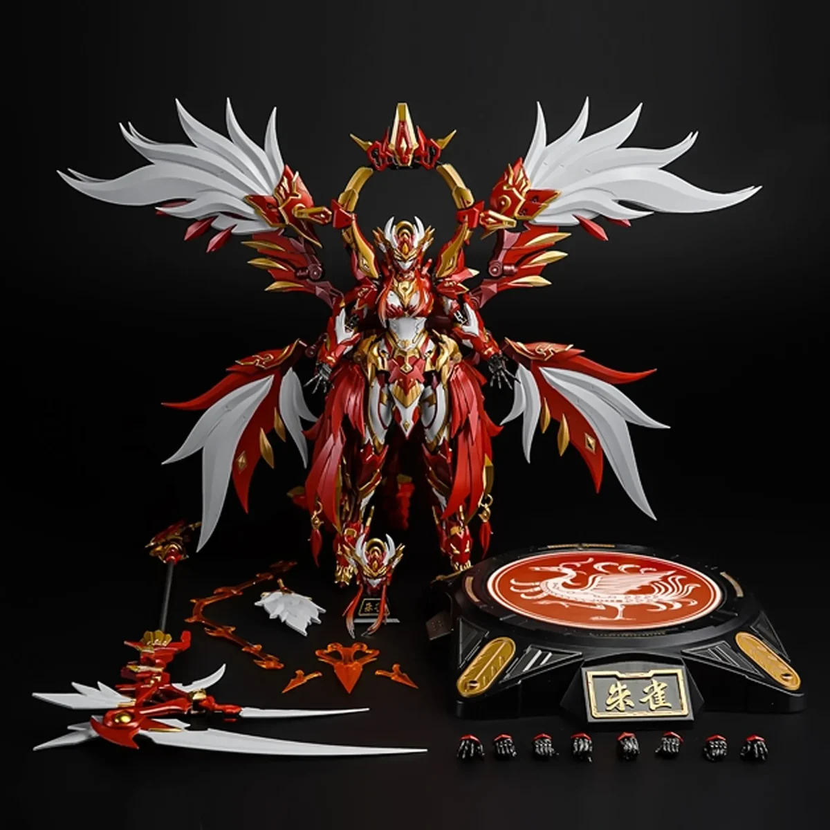 [ETA: Q1 2026] (PRE-ORDER) ZEN OF COLLECTIBLE CD-03D Tian Wei Phoenix - Image 1