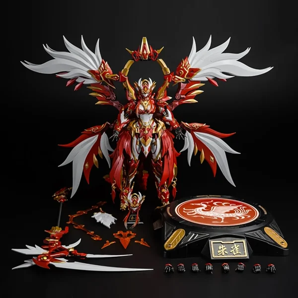 [ETA: Q1 2026] (PRE-ORDER) ZEN OF COLLECTIBLE CD-03D Tian Wei Phoenix