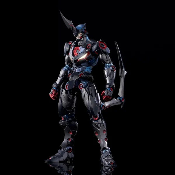 [ETA: Q3 2026] (PRE-ORDER) FLAME TOYS [Kuro Kara Kuri] Lazengann