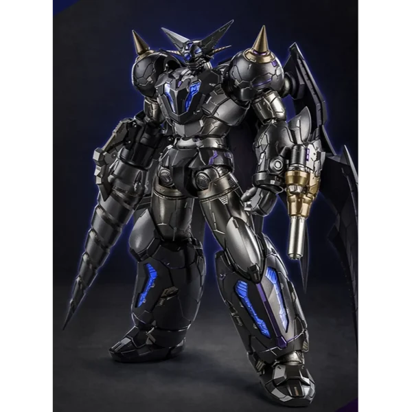 [ETA: Q1 2026] (PRE-ORDER - BY BATCHES) CCSTOYS Artifact-X Black Getter