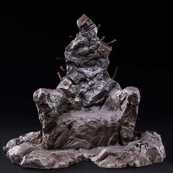 [ETA: Q2 2026] (PRE-ORDER - STANDARD) 6INCH+ 1/12 Scale GS002S Throne