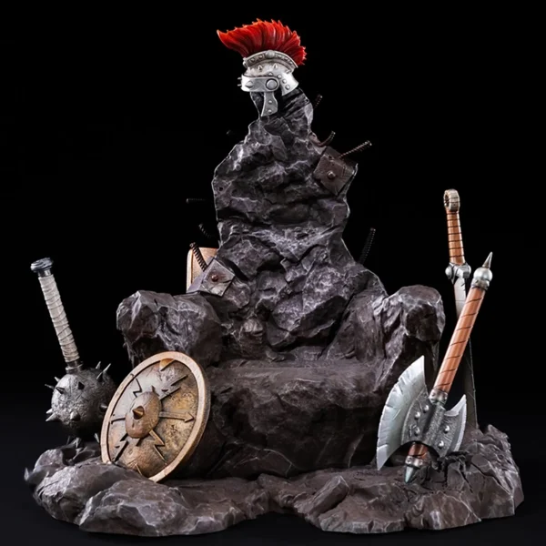 [ETA: Q2 2026] (PRE-ORDER - DELUXE) 6INCH+ 1/12 Scale GS002D Throne