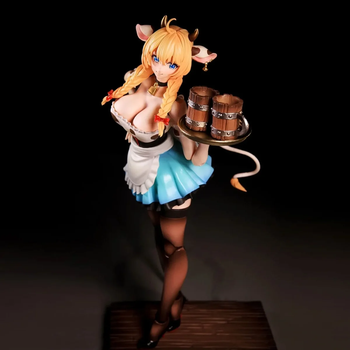[ETA: Q3 2026] (PRE-ORDER) LADoTOYS ERA-003 1/12 Scale Daisy Taurus Waitress Ver. - Image 1