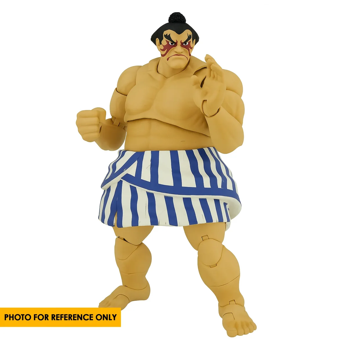 [ETA: 01/2026] (PRE-ORDER) JADA TOYS JD36740 Street Fighter II E Honda - Image 1