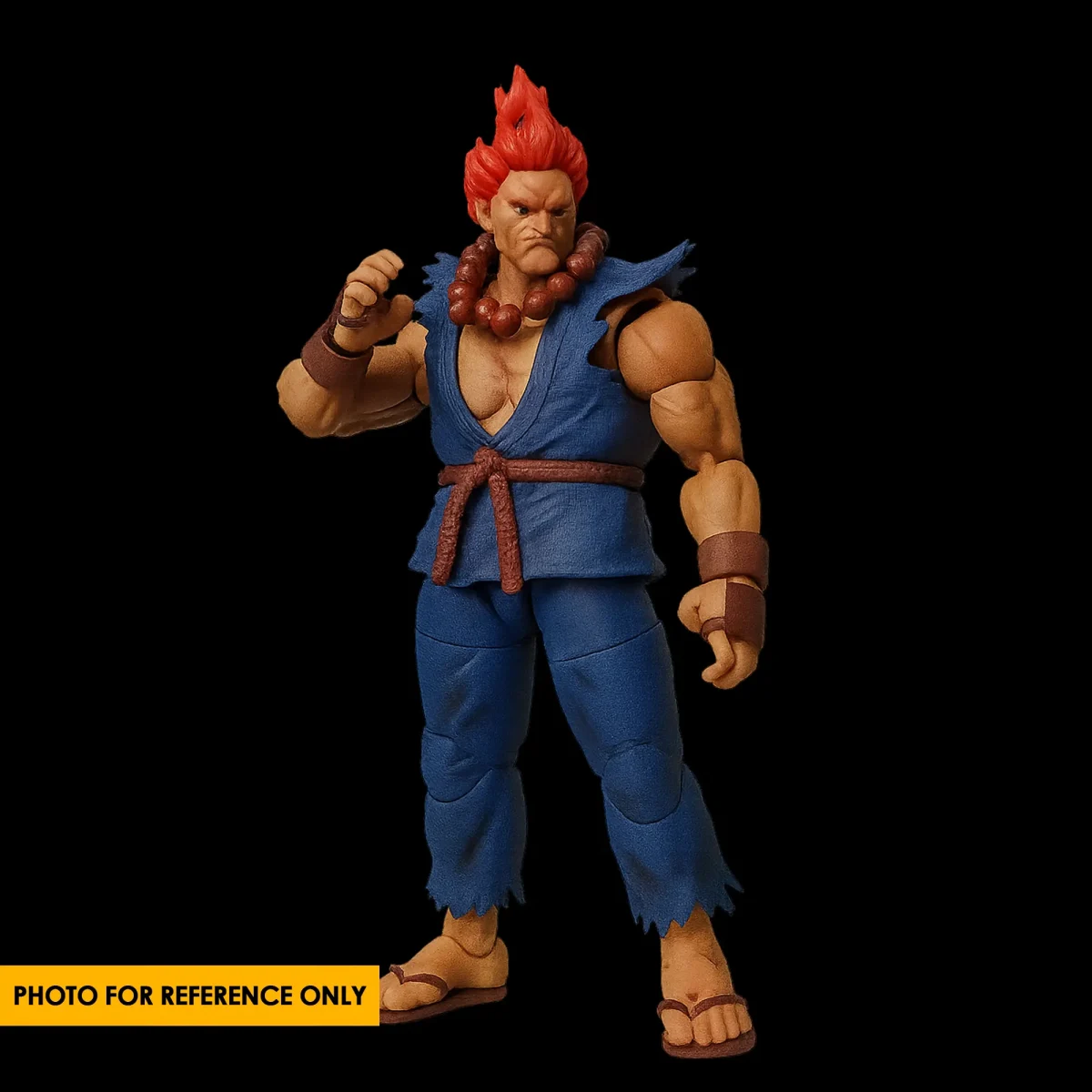 [ETA: 01/2026] (PRE-ORDER) JADA TOYS JD36717 Street Fighter II Akuma - Image 1