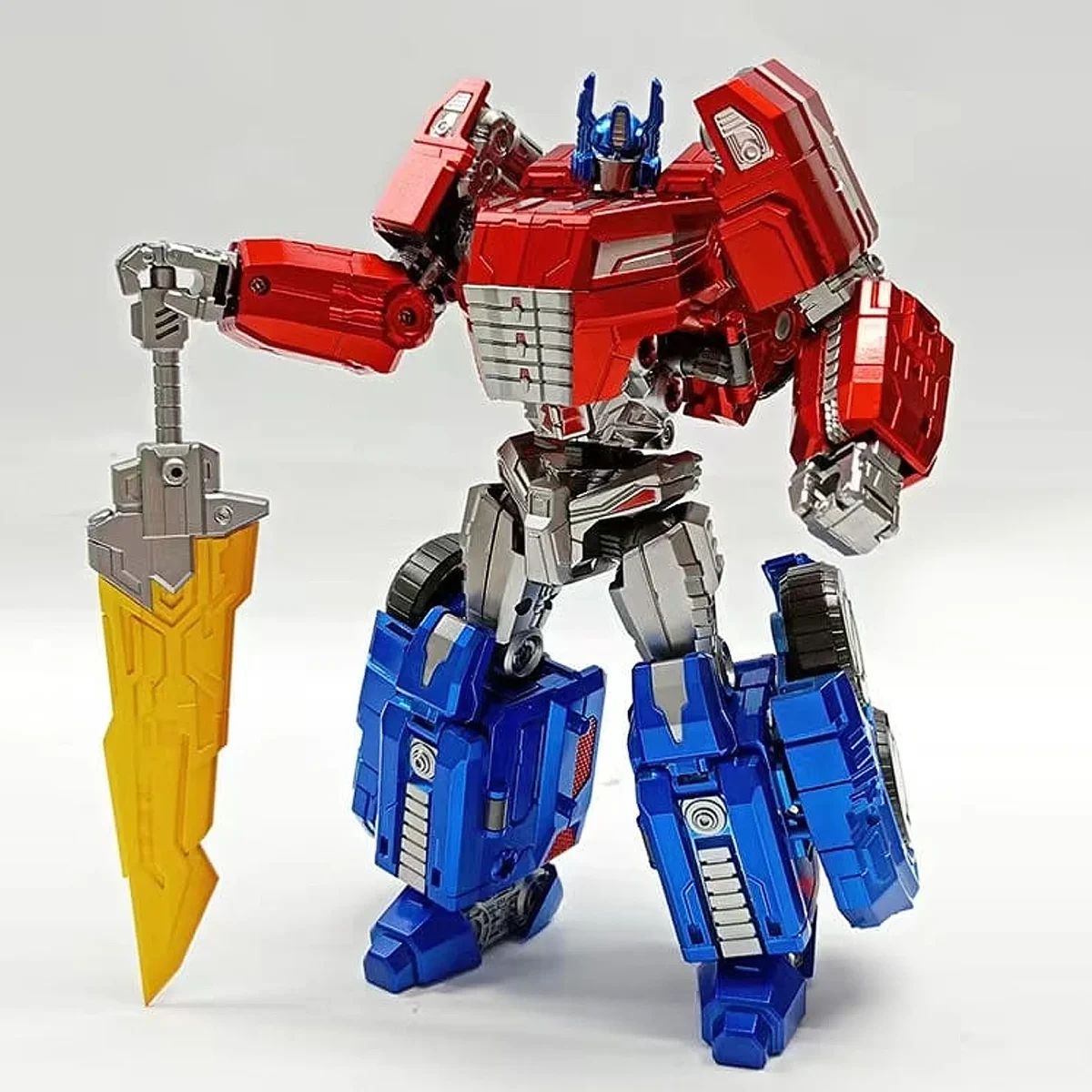 [ETA: 12/2025] (PRE-ORDER) PLANET X PX-10C Jupiter Metallic Ver (New Metallic Red Paint) - Image 1