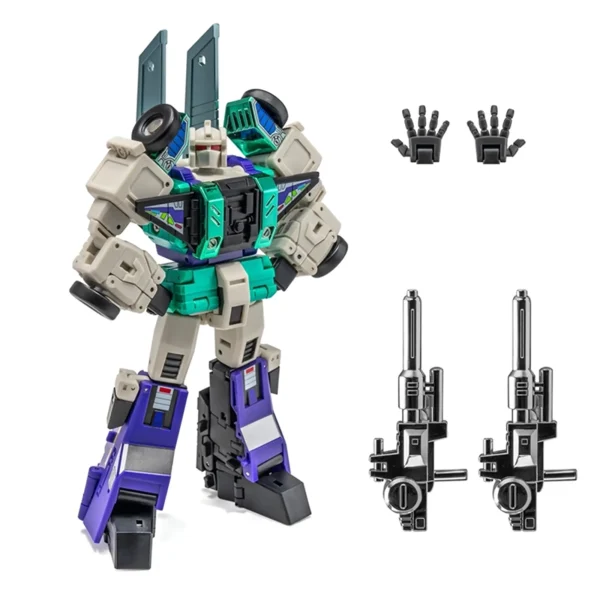 [ETA: 12/2025] (PRE-ORDER) NEWAGE H74EXR Cho Chrome Limited
