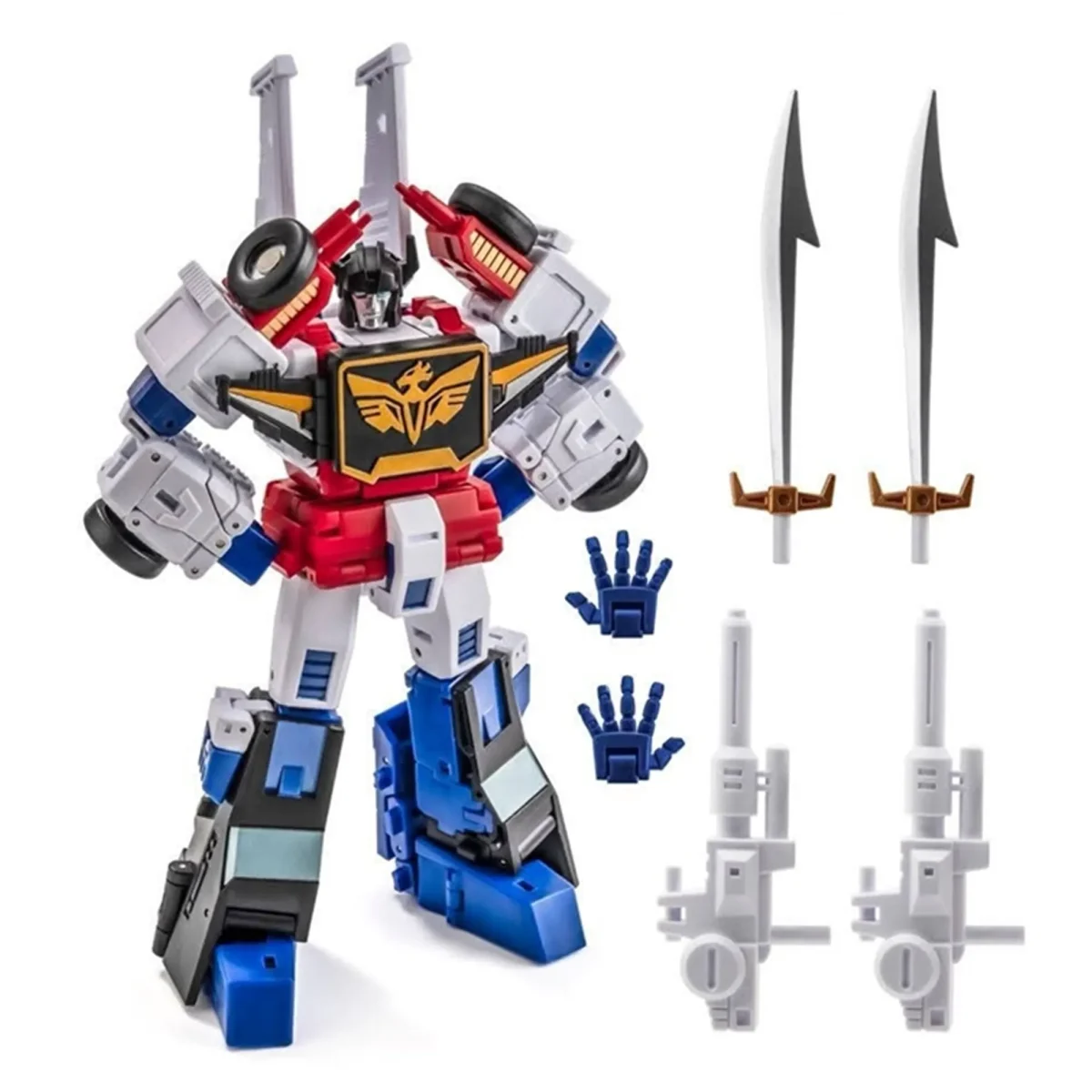 [ETA: 12/2025] (PRE-ORDER) NEWAGE H74J Dartagnan - Image 1