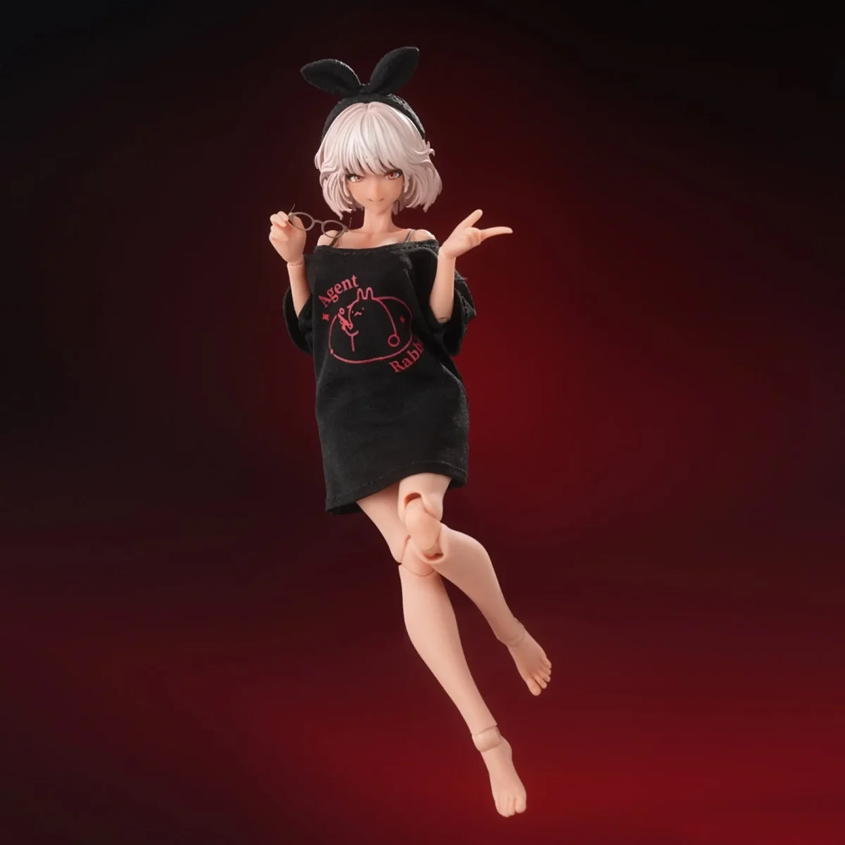 [ETA: Q3 2026] (PRE-ORDER) SNAIL SHELL RA-01S 1/12 Scale Aileen Special Edition - Image 1