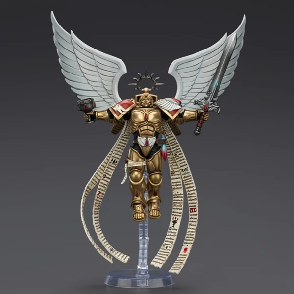 [ETA:12/2025] (PRE-ORDER) JOYTOY 1/18 Scale The Sanguinor with Encarmine Broadsword