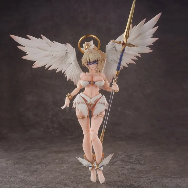 [ETA: Q3 2026] (PRE-ORDER) SNAIL SHELL RPG-07 1/12 Scale Angela