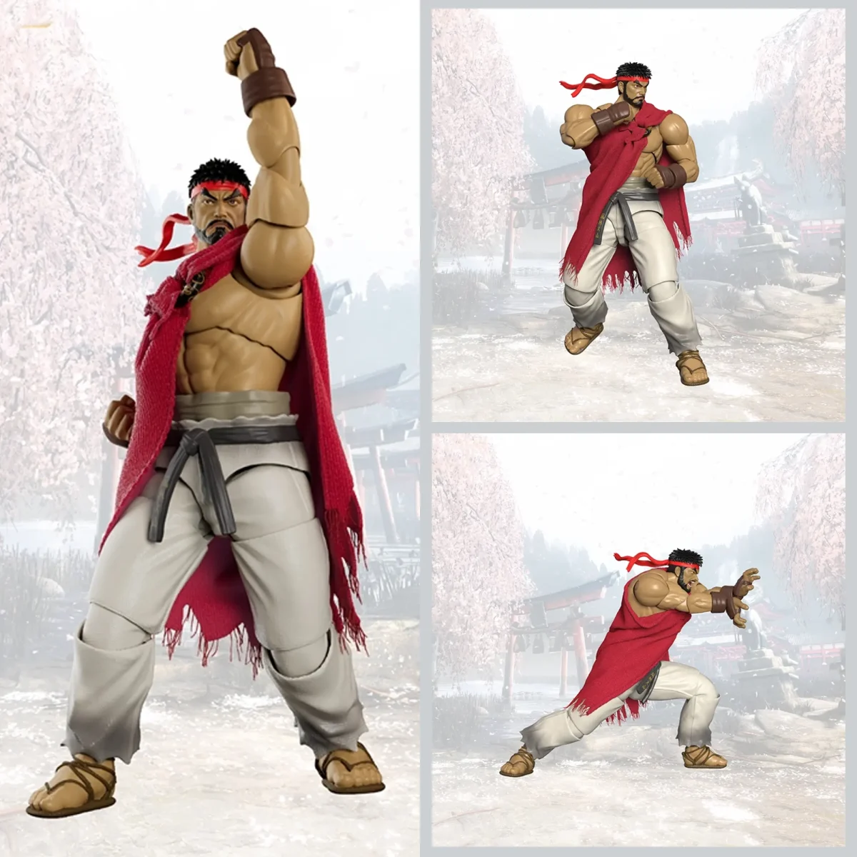 [ETA: Q1 2026] (PRE-ORDER) 52TOYS 1/12 Scale Street Fighter 6 Ryu - Image 1