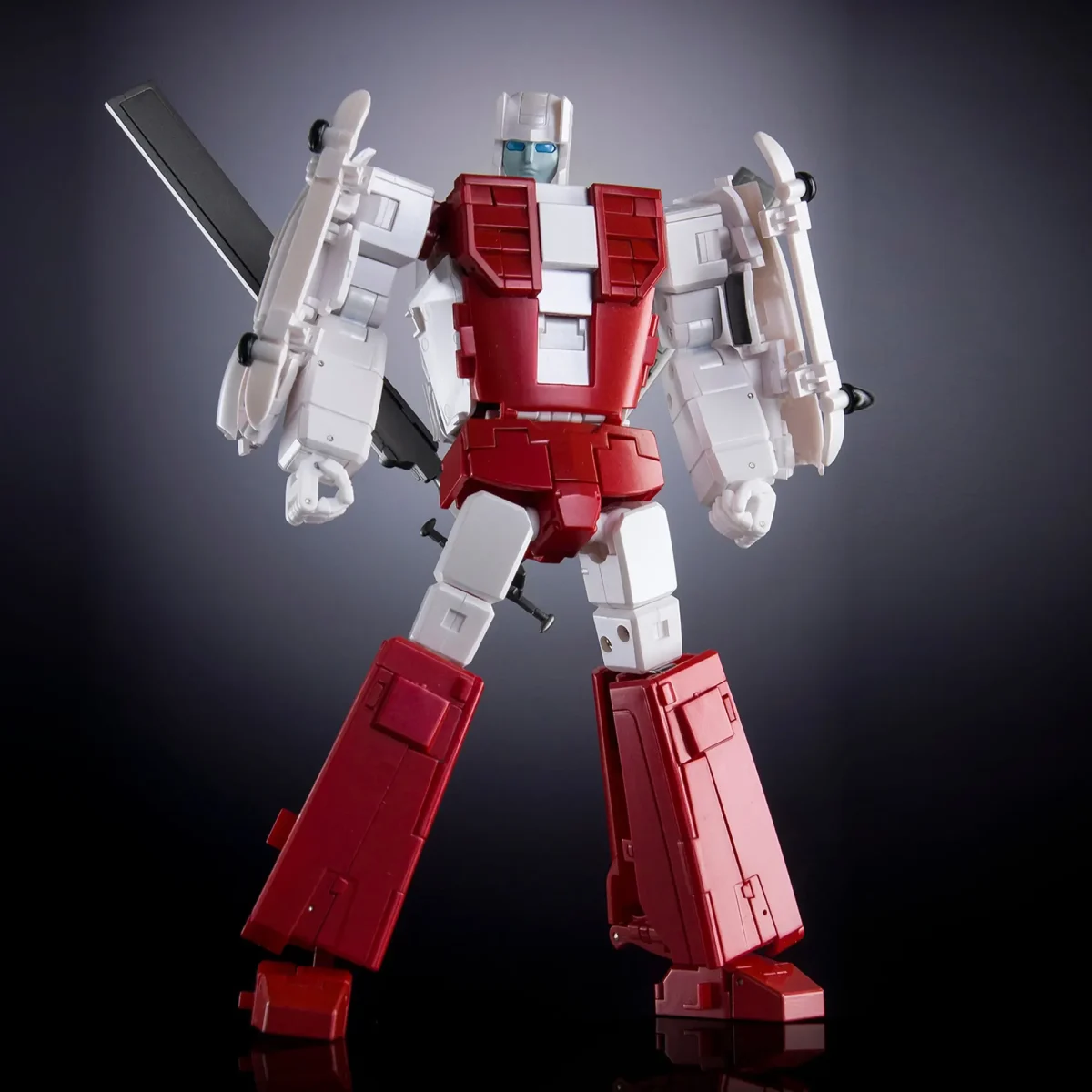 [ETA: 11/2025] (PRE-ORDER) X-TRANSBOTS MX-32 Jian - Image 1