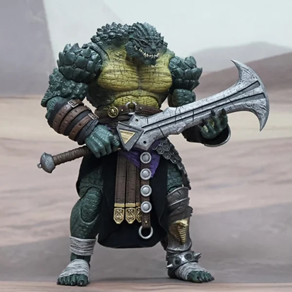 [ETA: Q3 2026] (PRE-ORDER) FURY TOYS 1/12 Scale Tukhoris Sobek's Jaws