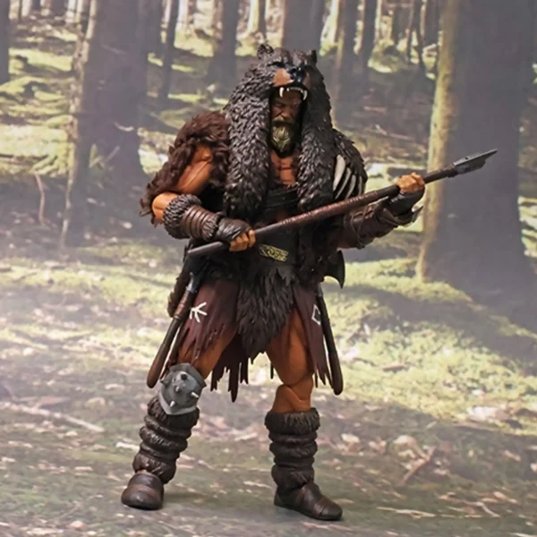 [ETA: Q3 2026] (PRE-ORDER) XESRAY 1/12 Scale Branthoc Bear Head