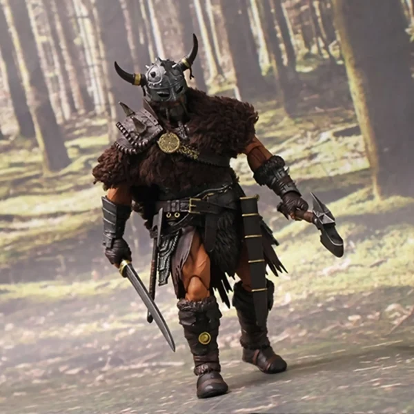 [ETA: Q3 2026] (PRE-ORDER) FURY TOYS 1/12 Scale Krimharth Barbarian Mercenary