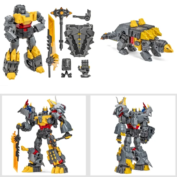 [ETA: 12/2025] (PRE-ORDER - ACCESORY/COMBINER KITS ONLY) NEWAGE H72 Typhon