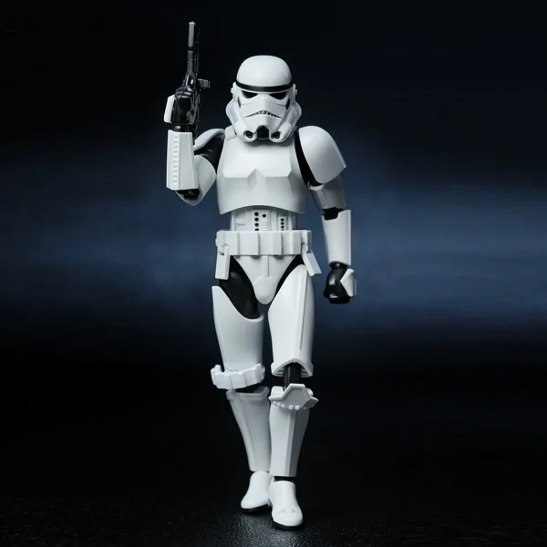 [ETA: 11/2025 (PRE-ORDER) BLOKEES Star Wars Champion Class CC02 Stormtrooper